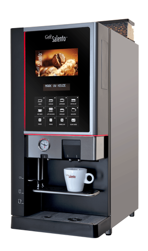 Bonen-koffieautomaat