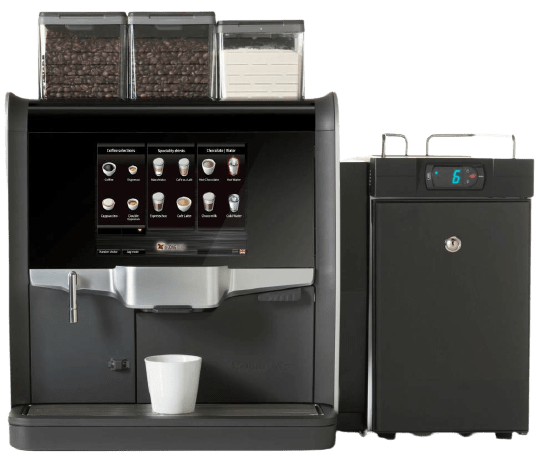 Salento NIO Espresso Fresh Milk 20.1 Salento NIO Espresso Fresh Milk 20.1