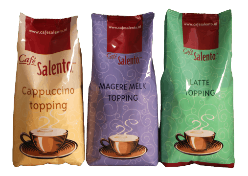 Cafe Salento Ingrediënten