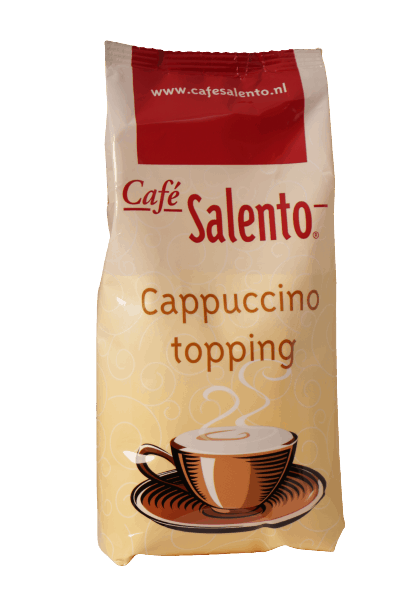 Café Salento Cappuccino Topping