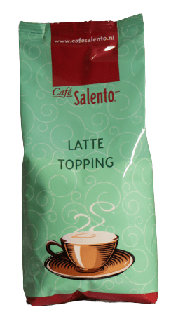 Café Salento Latte Topping