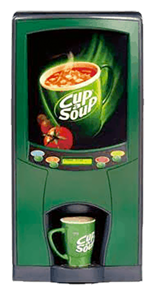 Cup-a-Soup Automaat