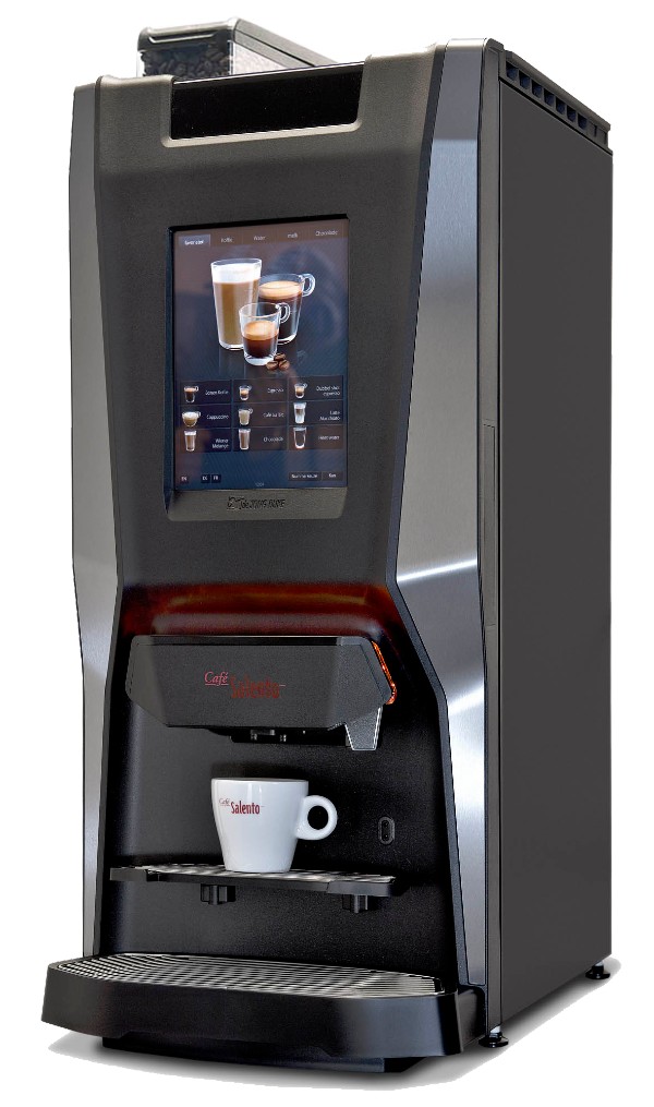 Handleiding Salento Edge Handleiding Salento Edge