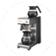 koffiezetapparaten