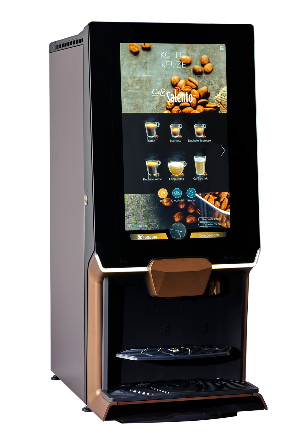 Salento FreshBrew LUA